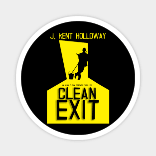 Clean Exit Magnet